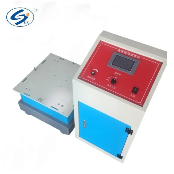 High Frequency Electrodynamics Type Vibration Tester Table for Battery or Electronics photo-3