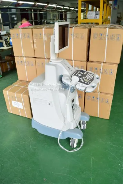 Cheap Trolley Ultrasound Machine & Medical Ultrasound for Obsterics photo-4