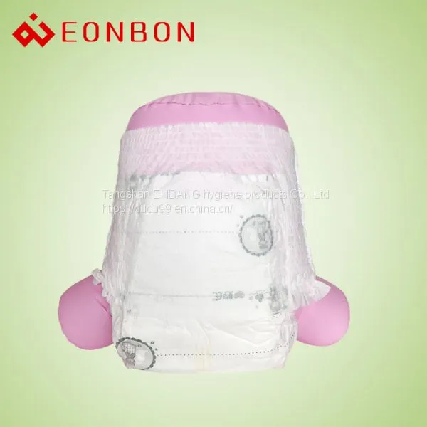Factory Supply Baby Diaper Baby Slacks photo-4