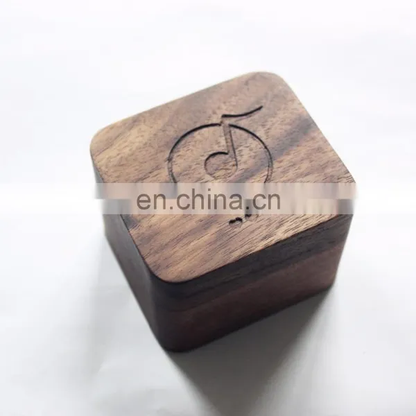 Romantic Present/Gift Hand Made Personalized Wooden Music Box