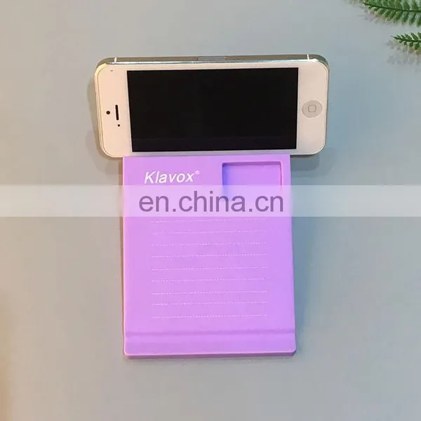 Recyclable Silicone Rewritable Memo Pad photo-3