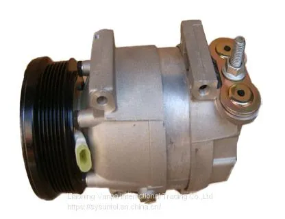 12v Car Compressor ac for Chevrolet Optra Parts photo-4