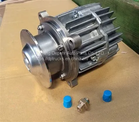 Zhejiang Depehr Heavy Duty European Tractor Engine Parts Volvo Truck Aluminum Regulator Pressure Governor 20722238 photo-2