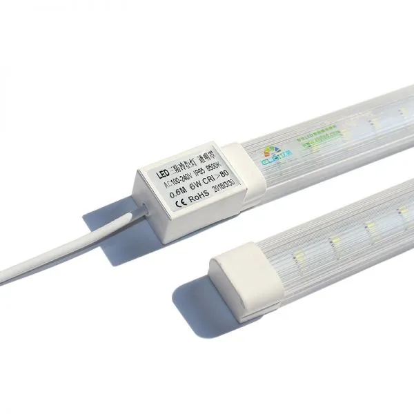 0.6m LED Freezer Bar Light Waterproof Hard Strip Light Wholesale