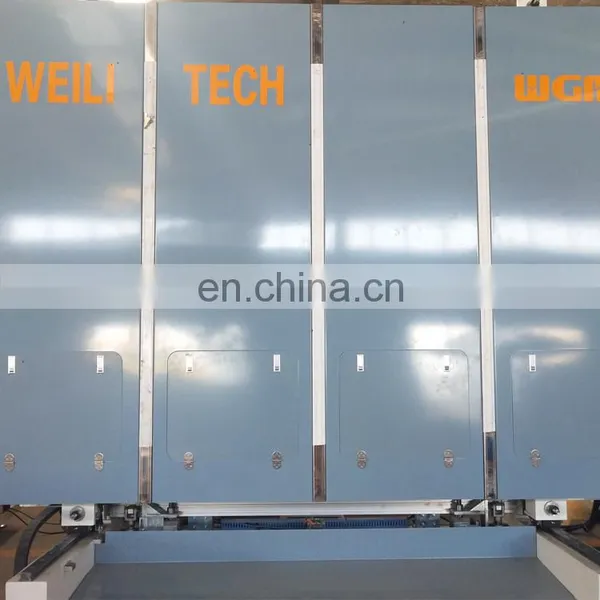 High Quality Double Glazing Equipment With Cheap Price photo-4