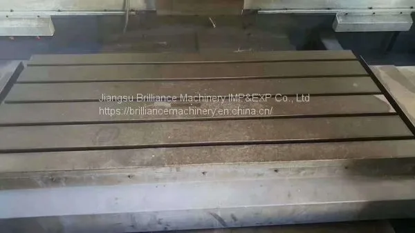 Taiwan Campro CPV-1400B Vertical Machining Center photo-5