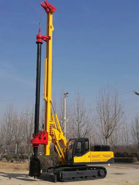 Water Well Rig With Hole Depth 15 Meter photo-2