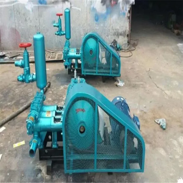 Piston Grouting Pump Concrete Pressure Grout photo-2