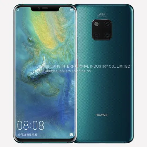 Mate 20 X EVR-L29 BLUE 6/128GB 40MP 7.2