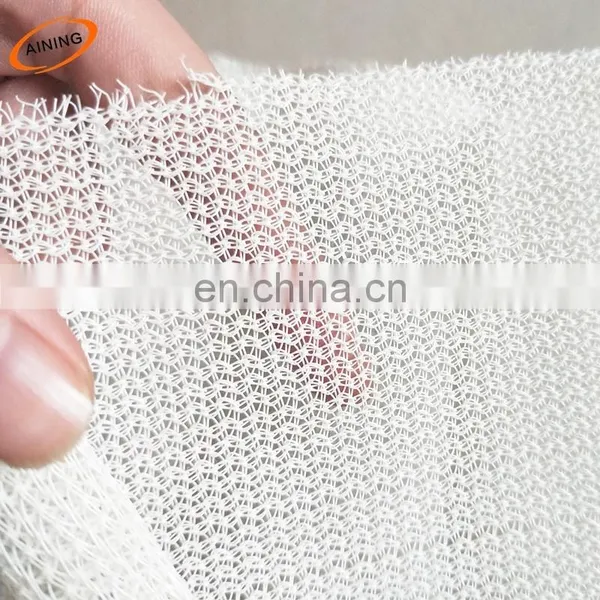 Blue Color New HDPE High Quality Debris Netting photo-5