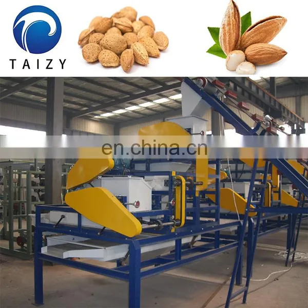 Big Capacity Almond Crack Machine Line for Sale photo-5