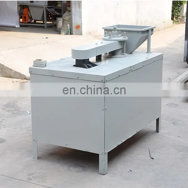 High Shelling Rate Macadamia Cracking Machine photo-6