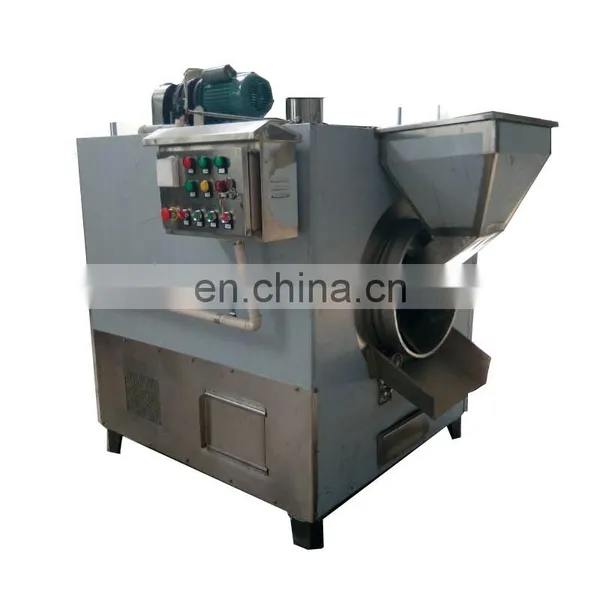 Stainless Steel Machine for Roasting Sesame Seeds photo-2