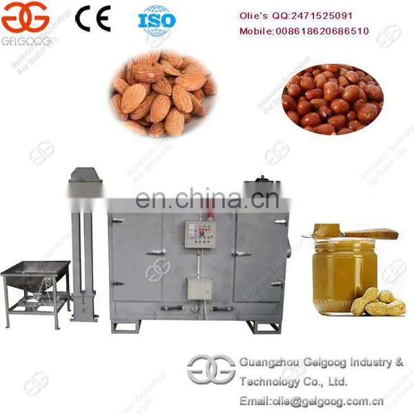 Food Standard High Efficiency Sesame Butter Paste Tomato Walnut Paste Making Machine Nut Butter Production Line photo-2