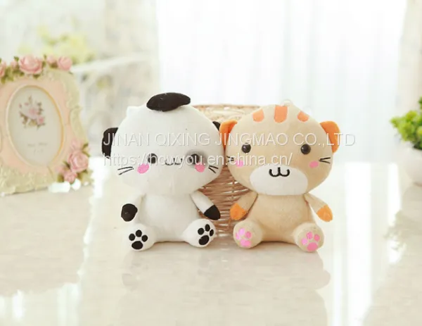 Plush Toy Custom Processing Enterprise Mascot Doll photo-2