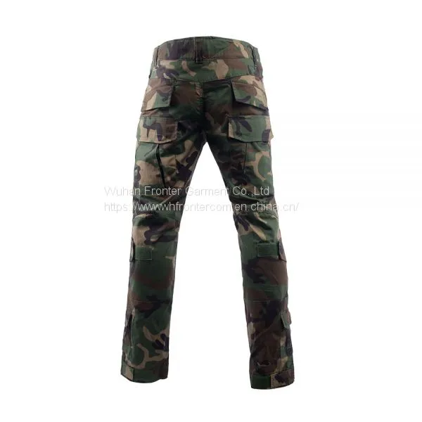 Wholesale Frog Cargo Camo Pants photo-3