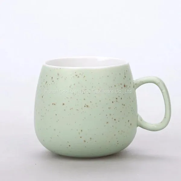 Cheap Custom Printing White Sublimation Promotional Ceramic Coffee and Milk Mug With Handle photo-2