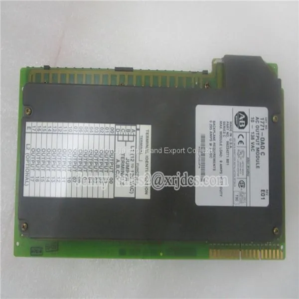 New AUTOMATION MODULE Input And Output Module PLC DCS PROSOFT MVI56-PDPS PLC Module photo-2