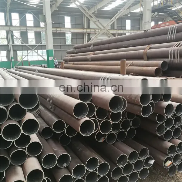 P5/t5 Alloy Seamless Steel Tube photo-3