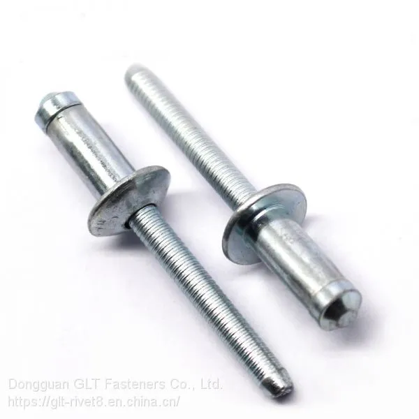 Duo Lock Steel Structural Blind Rivets photo-3