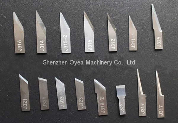 JingWei Knives/Blades J347 photo-5