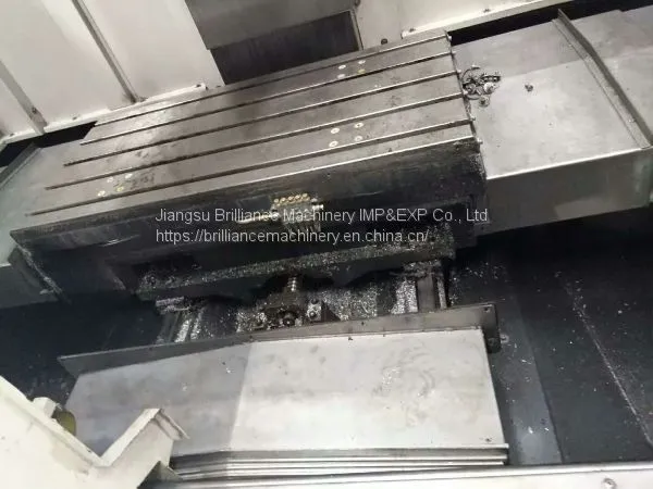 Shenyang Billow BOVM8050L2 Vertical Machining Center photo-3