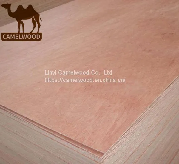 China Factory Supply High Quality Commercial Plywood for Decoration photo-2
