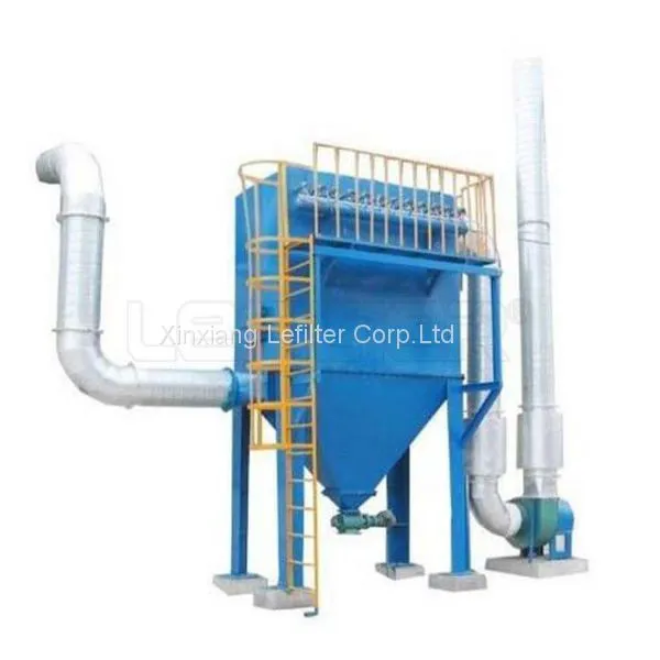 Bag Filter Dust Collection Industrial Dust Collector Systems