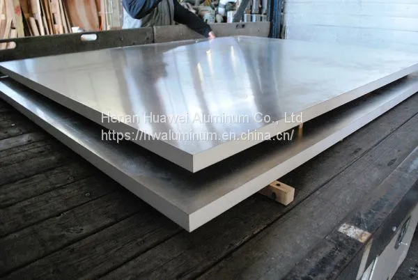 Factory Outlet 6061 Aluminum Sheet/plate photo-3