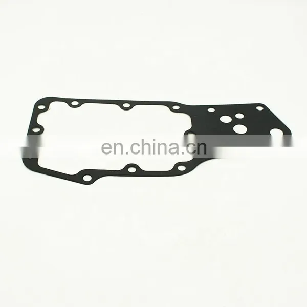 Low Price Engine Parts for 6BT Oil Cooler Core Gasket 4932124 photo-2