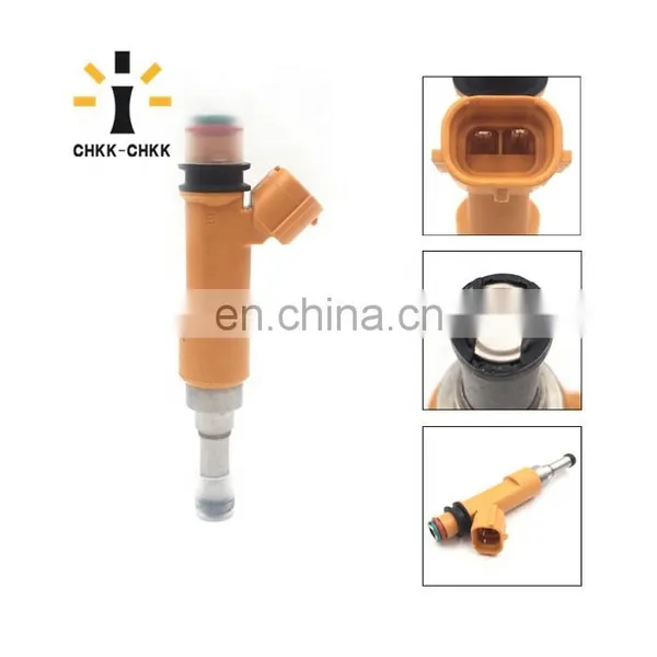 Car Accessories Fuel Injector OEM 297500-1480 Nozzle photo-3