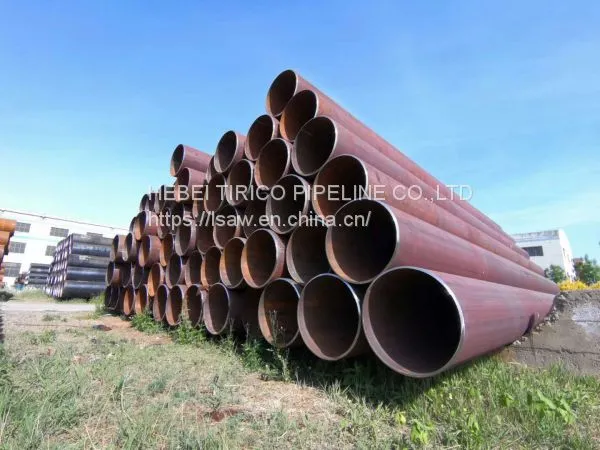 S355jr Big Size Ssaw 40mm Thickness For Piling photo-3