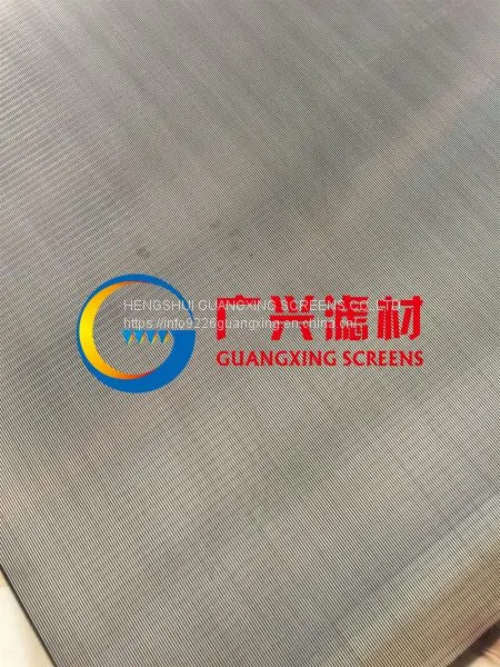 Stainless Steel Wedge Wire Screen photo-3