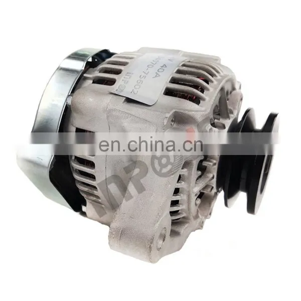 In Stock NEW ALTERNATOR FOR KUBOTA TRACTOR L3410HST L35TL L35TLB L3600DT 34070-75602 DENSO photo-5