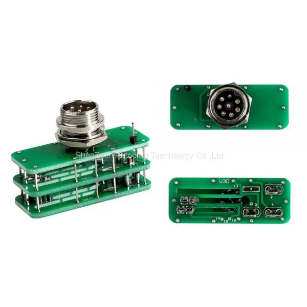 Full Set Adapters for KTM FLASH KTMFLASH Car ECU Programmer photo-2