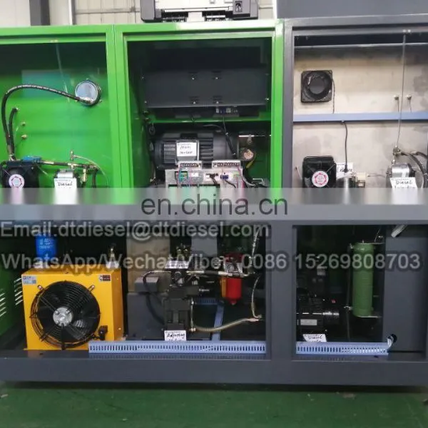 EUS9000 HEUI AND EUI EUP TEST BENCH photo-6