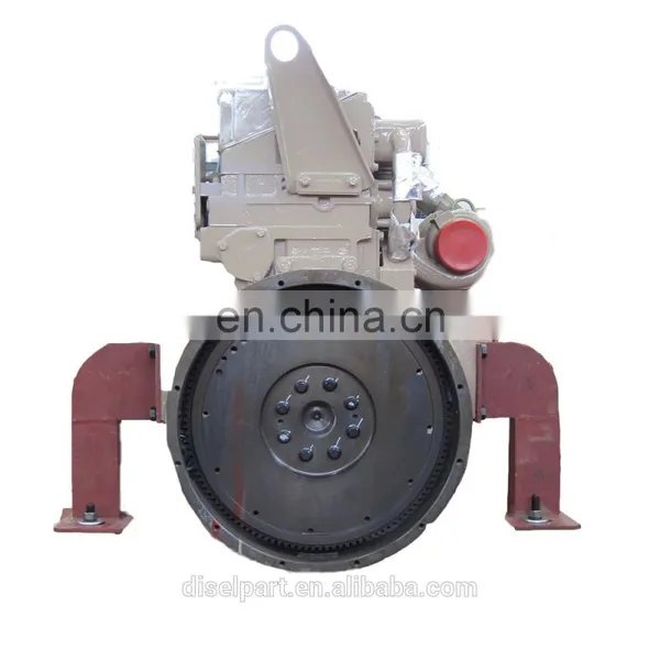 4039243 Turbocharger HX35 for 6BTAA Diesel Engine Cqkms Parts GD405 GRADER Jerantut Malaysia photo-4