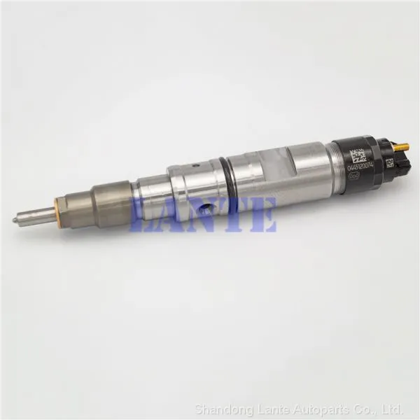 Common Rail Injector 0445120234 0445120258 0445120268 Diesel Injector photo-3