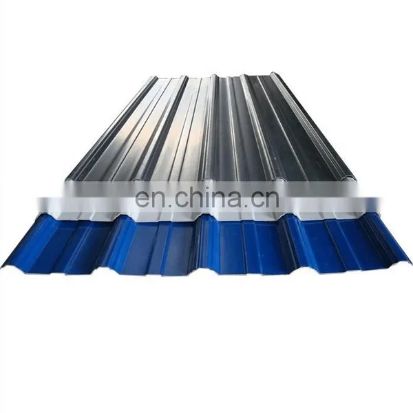 ASTM 0.5mm Galvanize Steel Roofing Sheet photo-3