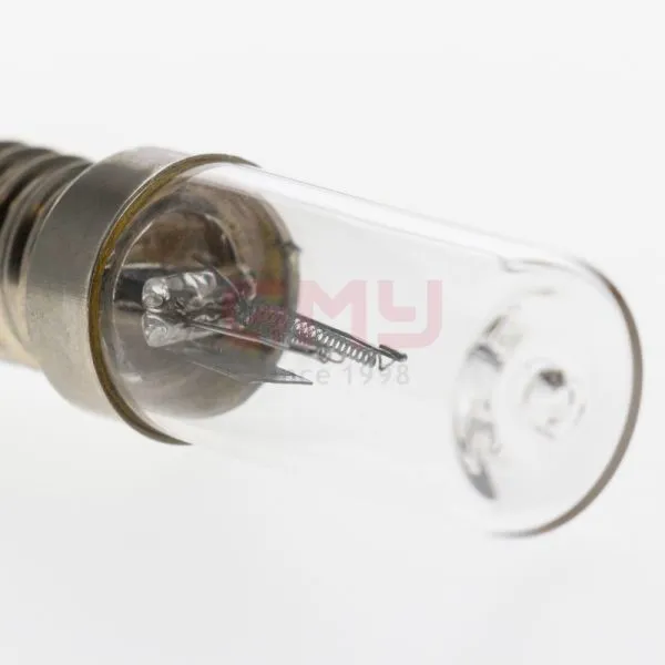 UV3 E14 E17 MINI Sterilization Germicidal Bulb 3W photo-3