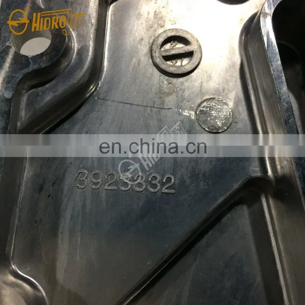 6BT Oil Cooler Cover 3284170 3923332 3918289 3915114 3908449 6735-61-2220 for 6D102-7 4D102 PC200-7 photo-5