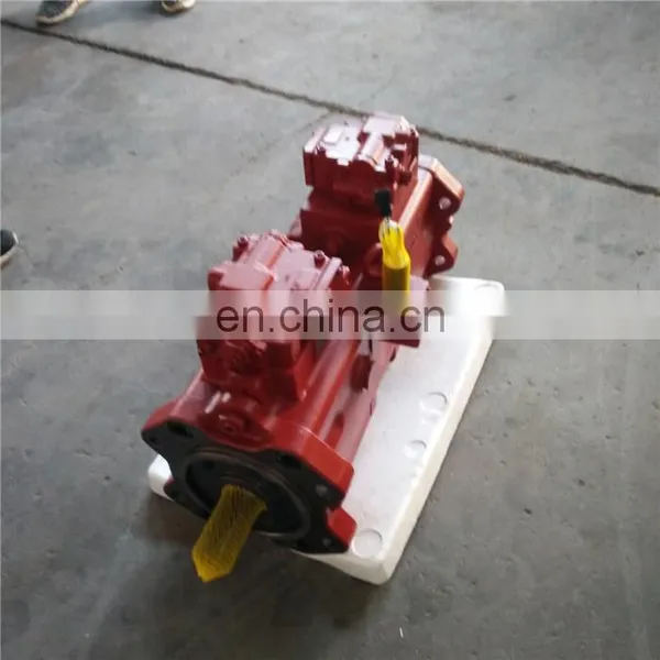 Excavator Pump 31q9-10030 R330LC-9 K3V180DT-1RAR-9NJ9 Hydraulic Pump photo-3