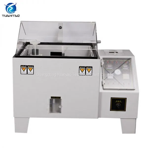 Lab Test Equipment Salt Corrosion Fog Spray Test Chamber photo-4