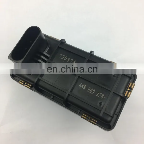 Booshiwheel Electric Valve Electronic Turbo Actuator G-79 730314 6NW009228 photo-4