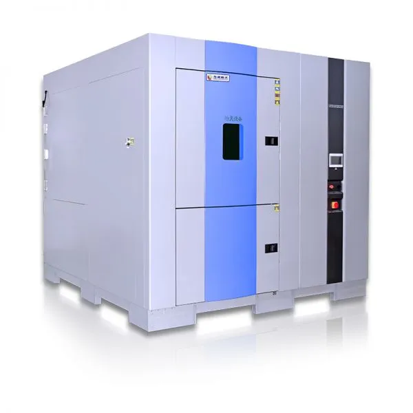 Thermal Shock Test Chambers for Military Samples