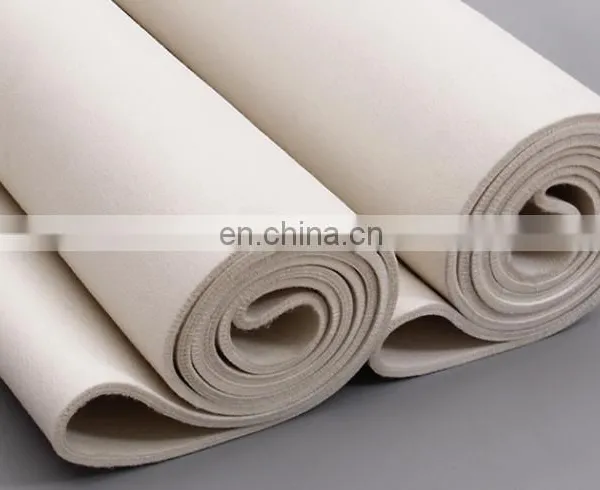 2019 Hot Sale 100% Nomex Heat Transfer Printing Felt Belt photo-4