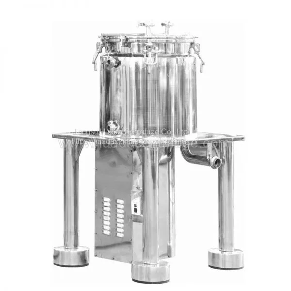 low-temperature Alcohol Extraction Centrifuges