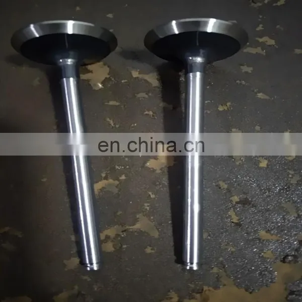 Popular Parts Custom Performance MD130494 Engine Valve for Mitsubishi 4G63 4G63T 4G64 4G72 2000cc Titanium Retainers photo-5