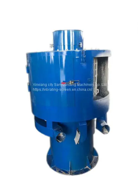 High Cost Performance Horizontal Airflow Sieve photo-3