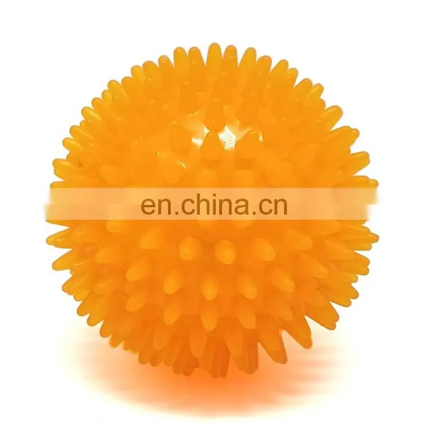 Teeth Clean Dog Ball Toy Chewing Toy TPR Material New Design photo-3